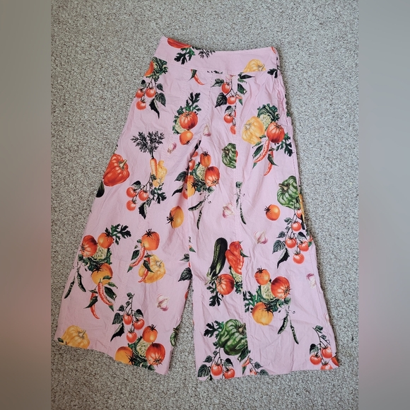 Anthropologie Maeve Croped Pants - Picture 6 of 7